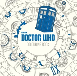 Doctor Who: The Colouring Book