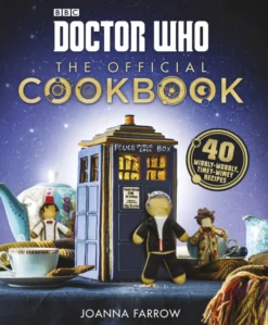 Doctor Who: The Official Cookbook