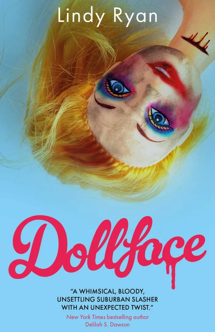 Dollface: Barbie Meets Scream in the instant USA Today bestseller