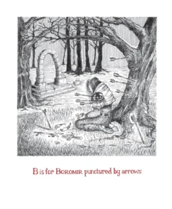 Doomed to Die: An A–Z of Death in Tolkien