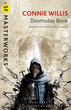 Doomsday Book: A time travel novel that will stay with you long after you finish reading
