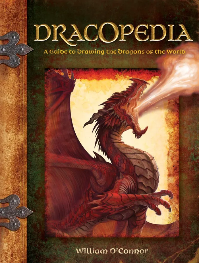 Dracopedia: A Guide to Drawing the Dragons of the World