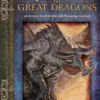 Dracopedia the Great Dragons: An Artist's Field Guide and Drawing Journal