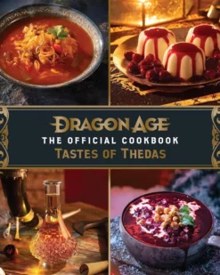 Dragon Age: The Official Cookbook
