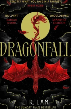 Dragonfall: discover the utterly addictive, instant Sunday Times bestseller epic dragon fantasy