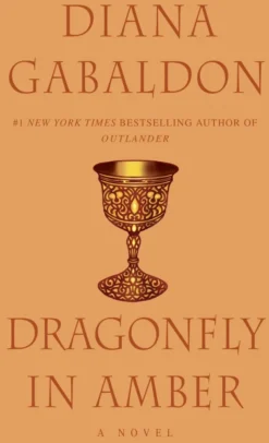 Dragonfly in Amber: A Novel
