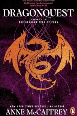 Dragonquest: (Dragonriders of Pern: 2)