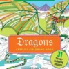 Dragons Adult Coloring Book