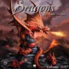 Dragons by Anne Stokes Wall Calendar 2027 (Art Calendar)