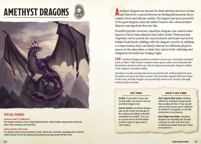 Dragons & Treasures (Dungeons & Dragons)