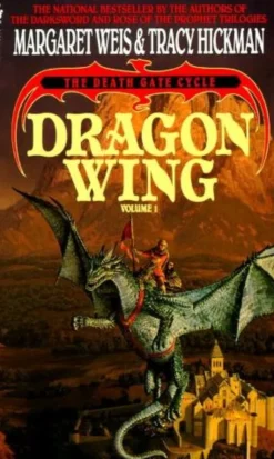 Dragon Wing: The Death Gate Cycle, Volume 1