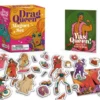 Drag Queen Magnet Set