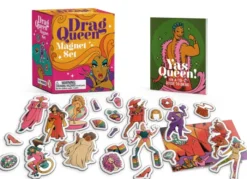 Drag Queen Magnet Set
