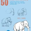Draw 50 Animals