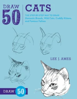 Draw 50 Cats