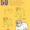 Draw 50 Dogs