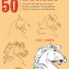Draw 50 Horses