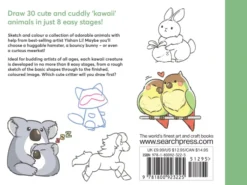 Draw 30: Kawaii Animals: In Easy Steps