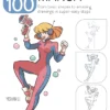 Draw 100: Manga: From Basic Shapes to Amazing Drawings in Super-Easy Steps