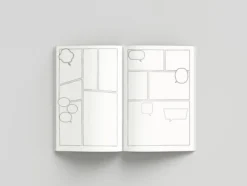Draw Your Own Manga Book