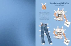 Dress Up Taylor: A Taylor Swift paper doll book featuring her iconic eras