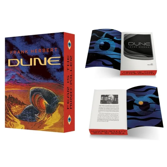 Dune: Deluxe Trade Paperback Edition