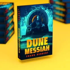 Dune Messiah: Deluxe Hardcover Edition