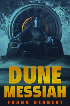 Dune Messiah: Deluxe Hardcover Edition