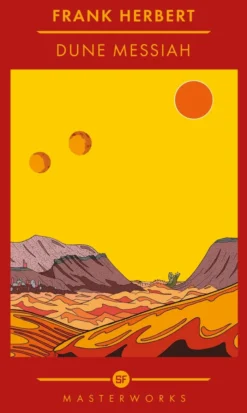 Dune Messiah: The inspiration for the new blockbuster film