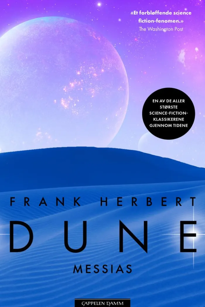 Dune Messias