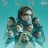 DUNE 2023 16-month Wall Calendar