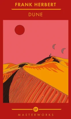 Dune : The Best of the SF Masterworks