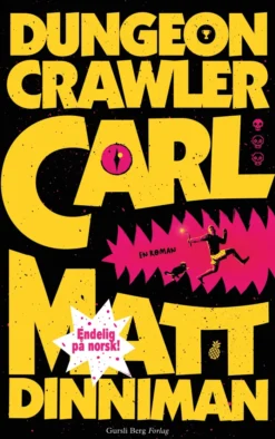 Dungeon crawler Carl (norsk)