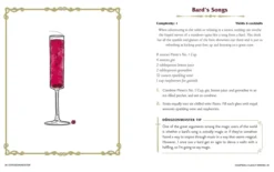 Dungeonmeister: 75 Epic RPG Cocktail Recipes to Shake Up Your Campaign
