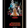 Dungeons & Dragons 2026 A5 Diary