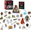 Dungeons & Dragons: Bag of Holding Magnet Set