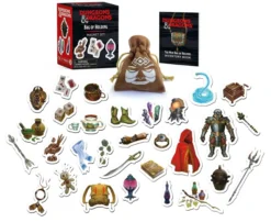 Dungeons & Dragons: Bag of Holding Magnet Set