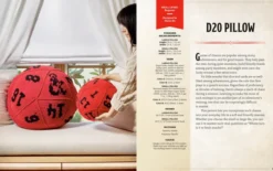 Dungeons & Dragons Crochet: A Book of Many Patterns