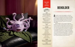 Dungeons & Dragons Crochet: A Book of Many Patterns