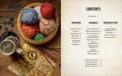 Dungeons & Dragons Crochet: A Book of Many Patterns