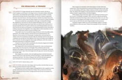 Dungeons & Dragons Fiends & Foes: Beasts, Villains, and Monstrosities from Across the Planes