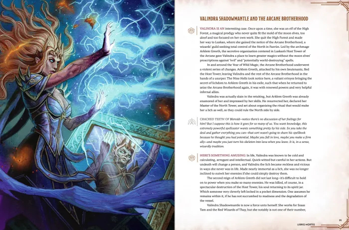 Dungeons & Dragons Fiends & Foes: Beasts, Villains, and Monstrosities from Across the Planes