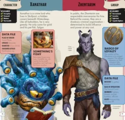 Dungeons & Dragons Pocket Expert