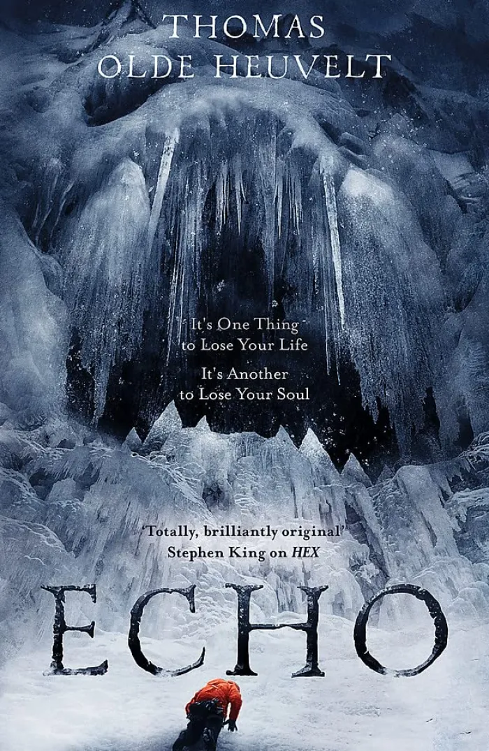 Echo: From the Author of HEX