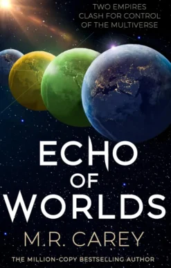 Echo of Worlds: Book Two of the Pandominion