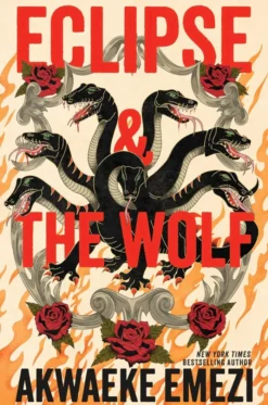 Eclipse & the Wolf