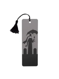 Edward Gorey: The Gashlycrumb Tinies Bookmark