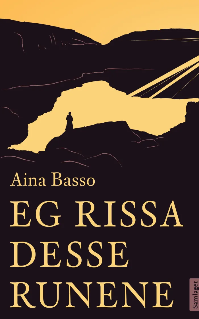 Eg rissa desse runene