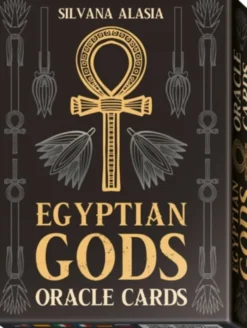 Egyptian Gods Oracle Cards