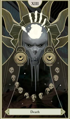 Elder Scrolls V: Skyrim Tarot Deck and Guidebook